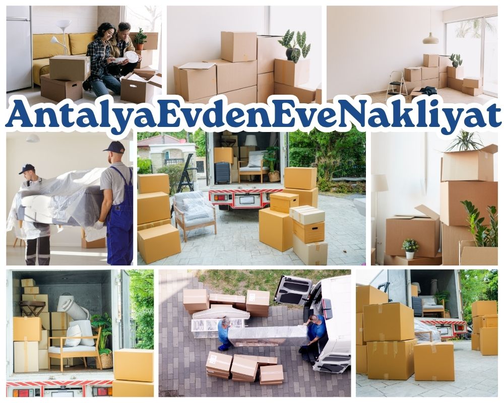 Antalya Diyadin Evden Eve Taşımacılık